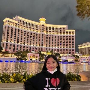 Meet your Posher, Eldinna